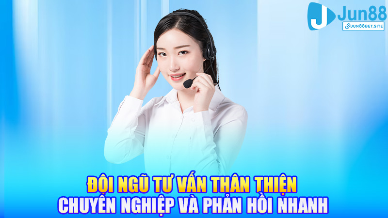 Hệ thống hỗ trợ người chơi trả lời mọi câu hỏi 24/7