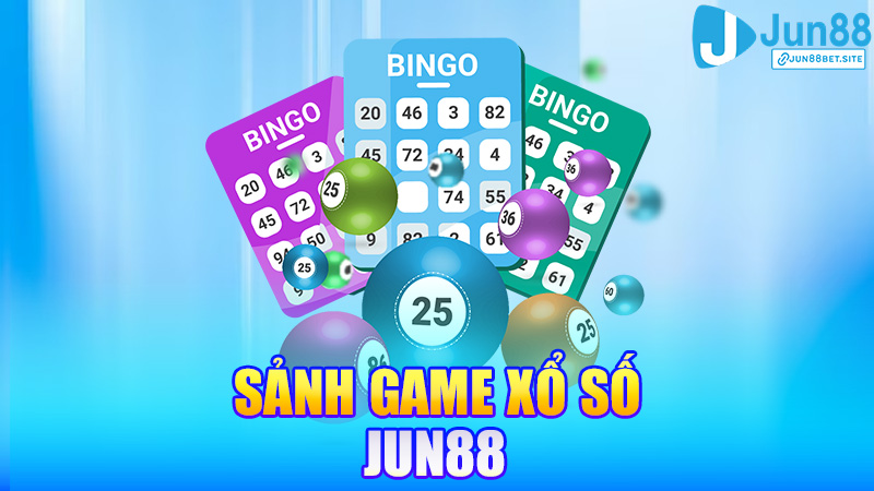 Xổ số Jun88 – Vé số online, trúng lớn như ngoài chợ truyền thống