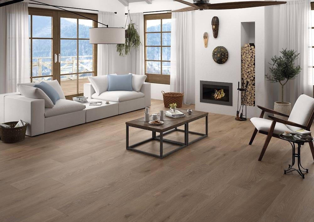 3 bước lựa chọn sàn nhựa vân gỗ hoàn hảo cho ngôi nhà đẹp
